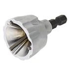 Deburring External Chamfer Tool Hex Shank Bolt Thread Repair C... New. Price: $23.48.