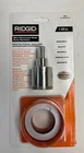 Ridgid 1-3/8" Inch Wet Diamond Hole Saw Cordless Drill Kit Ceramic GRANITEFT6005 New. Price: $15.99.