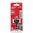 Milwaukee 49-56-9820 1-1/8" Shockwave Hole Saw New. Price: $20.57.