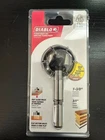 Diablo Forstner Bit Wood Hss 1-3/8" Shank 3-1/2" FB010 New. Price: $11.95.
