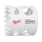 Milwaukee Tool 49-56-0726 2-3/8" Hole Dozer With Carbide Teeth Saw New. Price: $25.97.