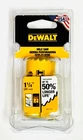 New Dewalt Hole Saw 1-1/4" DAH180020 Bi-metal Usa Free Shipping. Price: $14.89.