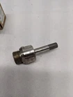 Crl HBT38 331747/025 3/8" Belgian Thread Electro-formed Diamond Drill New D0. Price: $109.99.