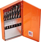Knkut Piece Jobber Length Drill Bit Set 1/16"-1/2" By 32NDS (15KK5) New. Price: $114.29.