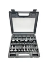 Forstner Set 16PCS Hex Shank, Wood Drill With Multi Si... Fast Ship New. Price: $61.99.