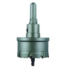 Morse CTD36 Hole Cutter, Metal, Saw Diameter 2-1/4 In. New. Price: $116.99.