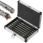 Wensilon Kit 8INCH Concrete Drill Bit Set Cross-type Double Assorted Sizes New. Price: $52.99.