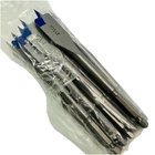 (box Of 24) Speedbor 3/4" 6 Flat Wood Spade Boring Drill Bit 99912 New. Price: $79.99.