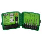 Greenlee Dtapkitm 6-PIECE Metric Drill / Set Lot Of 5 New. Price: $413.65.