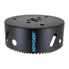 Spyder 600107CF 5-INCH Bi-metal Hole Saw 5" New. Price: $32.14.