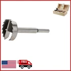 2-5/8" Forstner Bit Wood Drilling With 1/2" Shank And Saw-toothed Edge New. Price: $21.95.