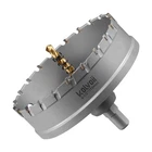 Kolvoii 4-1/2"(115MM) Tct Metal Hole Saw Tungsten Carbide Tipped New. Price: $55.03.