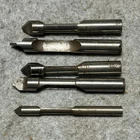 Stanley 45147 Hss Panel Pilot Router Bits Double Flute 3/8" With Drill Point Used. Price: $25.00.