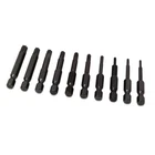 Eazypower 73249 T8-T40, 2" Long, Security Hex Bits Fits Torx New. Price: $29.04.