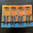 Lot Of 8 Bits Total Spyder 19056 Mach-blue T40 1/4-IN 2-IN Torx Impact New. Price: $15.00.
