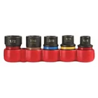 Milwaukee Tool 48-32-8000 Shockwave Impact Extractor Set 6PC New. Price: $31.97.