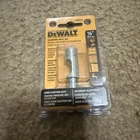 Dewalt 1/2 Diamond Drill Bit New. Price: $13.99.