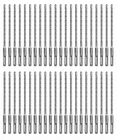 Sds Plus Rotary Hammer Drill Set 5/32"X8" Masonry Concrete BITS-50PCS New. Price: $99.99.