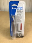 Kreg Kpc Custom Plug Cutting Bit-micro New!!. Price: $44.00.
