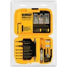Dewalt Screwdriver Bit / Drill Set, Flip Drive, 12-PIECE (DW2735P) New. Price: $42.95.