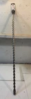 Simpson Strong Tie MDMX08736Q Sds-max Quad Head Shank Bit 7/8" 36" New (M3). Price: $128.99.