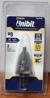 Irwin Unibit Hss Step Drill 7/8 To 1-1/8 Usa IWAS10239DF New. Price: $22.00.