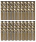 Max-craft Cobalt Bit Set 11/64" M35 Hss Twist Jobber Metal DRILL-50PCS New. Price: $84.78.