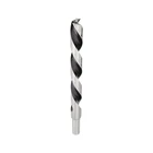 Fisch Chrome-vanadium Brad Point Ground Wood Drill Bit, 3/16 Inch, New. Price: $14.99.