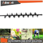 Labwork Extended Length Auger Drill Bit Planting Bulb Flower Planter Tool 32"X2" New. Price: $25.88.