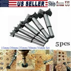 Forstner Bit Set 15-35MM Boring Hole Woodworking Drill Saw Cutter Tools New. Price: $14.95.