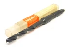 New Surplus Alpen Austria Metric 8.50MM Taper Shank Drill .3347" Hss. Price: $9.99.