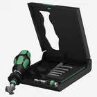 Wera 104650 3-FLUTE Countersink Bits Set New. Price: $104.07.