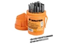 Walter Surface Technologies Shank Jobber Length Drill 29 Piece Sst Set New. Price: $134.67.