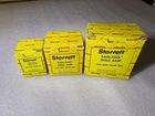 Vintage Starrett Safe-flex Hole Saw Set (3) Made Usa Mint New Condition. Price: $45.00.