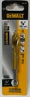 Dewalt DD5132 1/2" Titanium Nitride Coated Drill Bit Pilot Point Impact Ready New. Price: $13.99.