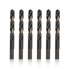 - KFDML21/64P6 21/64" High Speed Steel Black & Gold Split Point Drill Bit... New. Price: $27.57.