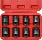 8PCS 1/2-INCH Drive Pipe Plug Socket Set, Cr-mo, Sae, Male/female Square New. Price: $35.06.