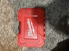 Milwaukee 49-22-4019 Hole Dozer Bi-metal Saw Kit (8-PIECE) Used. Price: $18.00.