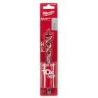 Milwaukee Speed 3/4 In. X 6-1/2 Steel Self-feeding Wood Bit New. Price: $11.99.