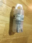 *** Drillco 1.1/8 X 3/16" Doc Carbide Tipped Hole Cutter 95CT208 New. Price: $53.99.