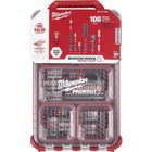 Milwaukee 48-32-4082 Packout Organizer Shockwave Driver Bit Kit 100 Pc New. Price: $99.95.