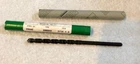 Precision Twist Drill 5/6 6" Masonry Carbide Tipped Black Oxide 033606 Ptd Open. Price: $10.00.