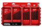 Milwaukee 48-89-2802 Black Oxide Drill Bit Set Pack Of 29, Red New. Price: $74.97.