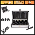 10PCS Damaged Nut Remover Set, Broken Screw Bolt Extractor Kit 9-19MM, Socket New. Price: $31.99.