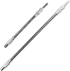 Guyuyii 2 Pcs Flexible Drill Bit Extension - 1/4 Inch Magnetic Hex Shaft, 360 New. Price: $20.99.