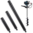 Pcs Auger Extension Drill Bits, 3/4 Shaft Earth New. Price: $49.83.