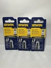 Lot Of Irwin #2 Drywall Impact Insert Bit 1837371 1" Precision Tip New. Price: $5.99.