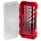 Milwaukee Shockwave Carbide Multi-material Drill Percussion Bit Set (7-PIECE) New. Price: $28.95.