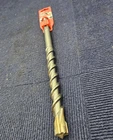 Milwaukee 48-20-3944 7/8" 13" Sds Max 4-CUTTER Solid Carbide Rotary Hammer Bit Open. Price: $64.79.