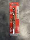 Milwaukee 48-89-2329 1/2 Cobalt Drill Bit Brand New!!!!. Price: $9.99.